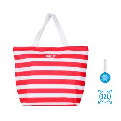 NILS Chladící taška NC3100 32L červená