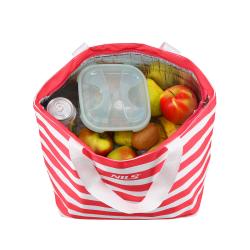 NILS Chladící taška NC3100 32L červená