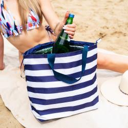 NILS Chladící taška NC3100 32L modrá