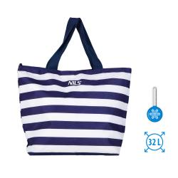 NILS Chladící taška NC3100 32L modrá
