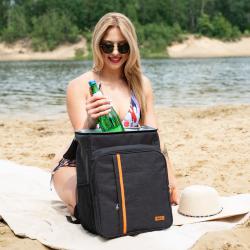 NILS Chladiaca taška NC3140 25L čierna