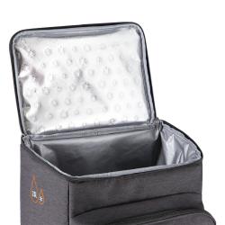 NILS Chladiaca taška NC3140 25L čierna