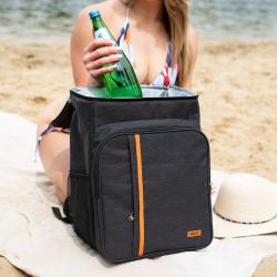 NILS Chladiaca taška NC3140 25L čierna