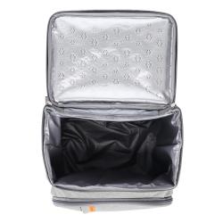 NILS Chladivá taška NC3140 25L sivá