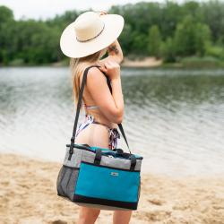 NILS Chladiaca taška NC3150 27L modrá