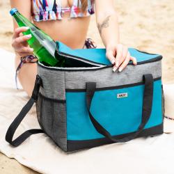 NILS Chladiaca taška NC3150 27L modrá