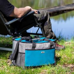 NILS Chladiaca taška NC3150 27L modrá