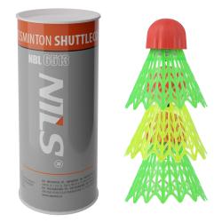 NILS Crossmintonové míčky NBL6513 3 ks