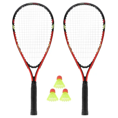 NILS Crossmintonový set NRS001 červený NILS Crossmintonový set NRS001 červený