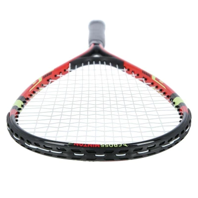 NILS Crossmintonový set NRS001 červený