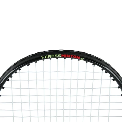 NILS Crossmintonový set NRS001 červený