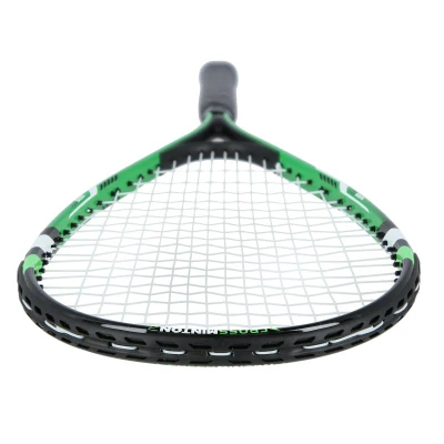 NILS Crossmintonový set NRS001 zelený