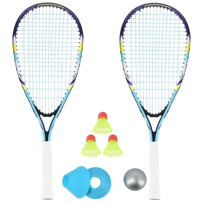 NILS Crossmintonový set NRS005