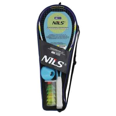 NILS Crossmintonový set NRS005