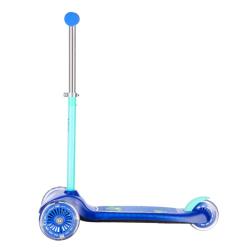 Nils Fun HLB001 LED modrá Dětská koloběžka