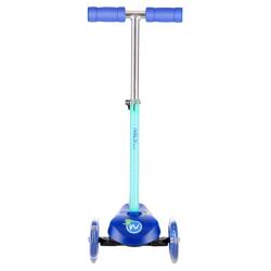 Nils Fun HLB001 LED modrá Dětská koloběžka