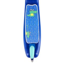 Nils Fun HLB001 LED modrá Dětská koloběžka