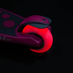 NILS Dětská koloběžka HLB02 růžová