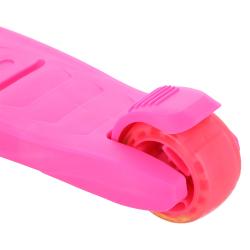 Nils Fun HLB12 2v1 ružová detská kolobežka