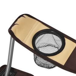 Nils Dětská skládací židle Camp NC3029 opice