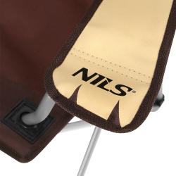 Nils Dětská skládací židle Camp NC3029 opice