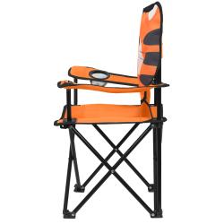 Nils Dětská skládací židle Fun NC3305 tigr