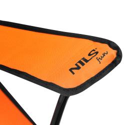 Nils Dětská skládací židle Fun NC3305 tigr