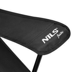 Nils Dětská skládací židle Fun NC3305 tučňák