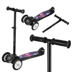 Nils Detská trojkolová kolobežka Fun HLB1503 Space