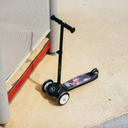 Nils Detská trojkolová kolobežka Fun HLB1503 Space