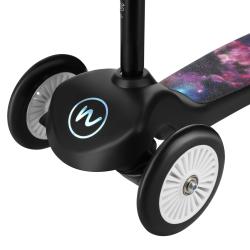 Nils Detská trojkolová kolobežka Fun HLB1503 Space