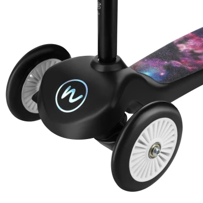 Nils Dětská tříkolová koloběžka Fun HLB1503 Space