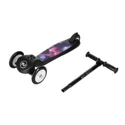 Nils Detská trojkolová kolobežka Fun HLB1503 Space