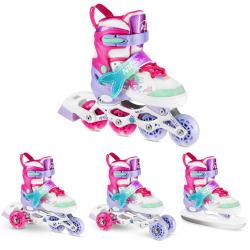 Nils NH18150 MAZZY detské kolieskové korčule