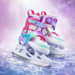 Nils NH18150 MAZZY detské kolieskové korčule