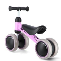 Nils RB002 fialové detské odrážadlo