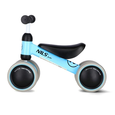 Nils RB002 modré detské odrážadlo