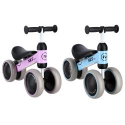 Nils RB002 modré dětské odrážedlo