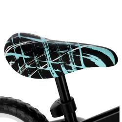 Nils Fun RB134 10 čierne detské odrážadlo