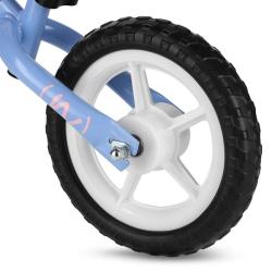Nils Fun RB134 10 modré dětské odrážedlo