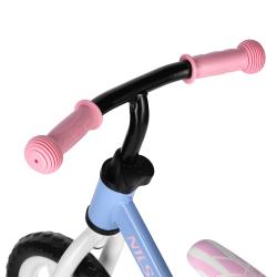 Nils Fun RB134 10 modré dětské odrážedlo