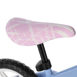 Nils Fun RB134 10 modré dětské odrážedlo