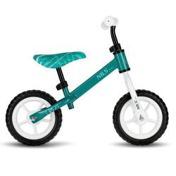 Nils Fun RB134 10 zelené dětské odrážedlo