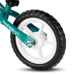Nils Fun RB134 10 zelené dětské odrážedlo