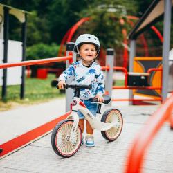 Nils Fun RB138 12 dětské odrážedlo