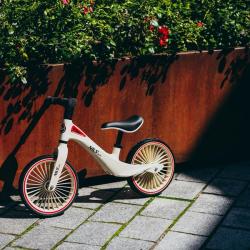 Nils Fun RB138 12 dětské odrážedlo