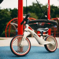 Nils Fun RB138 12 dětské odrážedlo