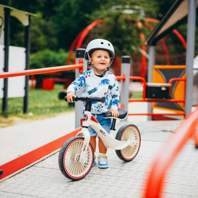 Nils Fun RB138 12 dětské odrážedlo