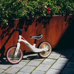 Nils Fun RB138 12 dětské odrážedlo