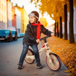 Nils Fun RB138 12 dětské odrážedlo